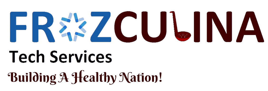 FROZCULINA Tech Services logo